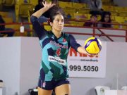 Raymariely Santos es la Jugadora Más Valiosa de la novena semana en la LVSF