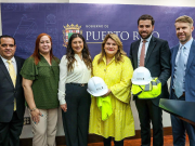 Anuncia operaciones de empresa que fabrica paneles solares