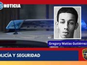 Hijo de senador Gregorio Matías se declara culpable por su rol en asesinato de agente en 2015