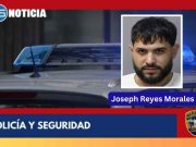 Hombre enfrenta cargos por violencia doméstica en Carolina