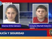 Dos mujeres ingresadas en prisión por secuestro y asesinato de hombre en Mayagüez.