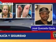 Causa para arresto contra hombre por agredir a septuagenaria en Toa Baja