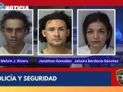 Arrestan a tres personas por violencia de género y acecho en distintos casos en la isla