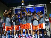 Colegio Adianez se corona campeón del Top Ranked Buzzer Beater Tournament