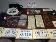 Cuatro arrestados durante allanamiento en Humacao