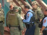 Operativo en múltiples municipios deja 34 arrestos y decomiso de armas, drogas y dinero