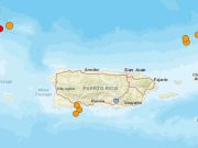 Activo el Atlántico con varios temblores