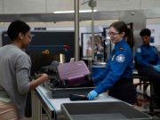 Trump pone fin unilateral al convenio colectivo con agentes de seguridad aeroportuaria