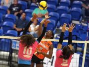 Gran inicio de las Mets frente ante las Changas en el inicio de cuartos de final de la LSVF