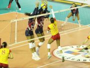 Criollas de Caguas y Cangrejeras de Santurce triunfan en la Liga de Voleibol Superior Femenina