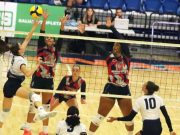 Santurce, Manatí y Guaynabo: triunfadoras en la jornada del Voleibol Superior Femenino