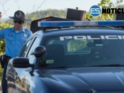 Percance de salud provocó choque en pulguero