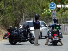 Muere joven en choque de motora