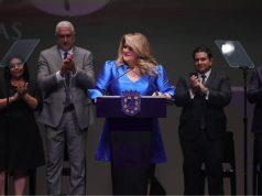 Gobernadora dice que TRS hace todo por una candidatura a la gobernación