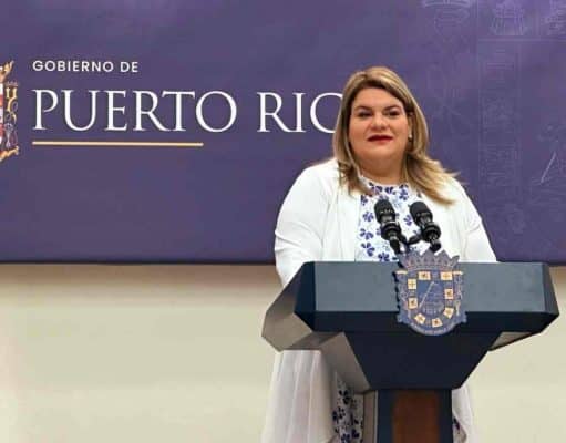 Gobernadora espera antes de que acabe la sesión designar los secretarios de Estado, Justicia y Trabajo