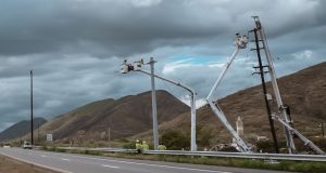 Legisladores solicitan estudio para que municipios participen en la reparación de luminarias