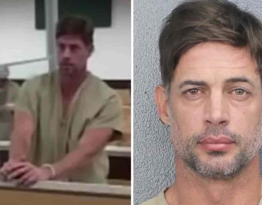 Actor William Levy es arrestado en Florida por alteración del orden público y allanamiento