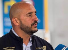 Superintendente atribuye alza en robos a escasez de droga por presencia militar en el Caribe