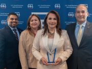 FirstBank recibe el premio Bronze Lender del año por la SBA Puerto Rico