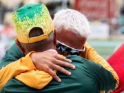 Aliviado Héctor «Papo» Díaz de desprenderse de su marca de 10,000 metros