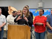 Gobernadora asegura que su Gobierno no está paralizado