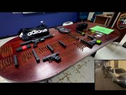 Policía ocupa armas y municiones tras tiroteo en Mayagüez