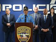 Policía: “No hay espacio para delincuentes”