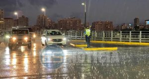 Mayor humedad y riesgo de inundaciones para hoy, miércoles