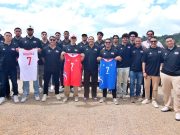 FPV presenta su Preselección Mayor de Voleibol Masculina