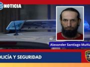 Acusan a tatuador por causar daños a iglesia pentecostal en Carolina