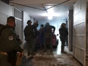 Policía arresta a una docena de supuestos maleantes