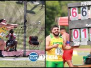 Atletas sureños marcan el paso en Justas LAI