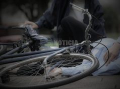 En condición critica el ciclista atropellado en Guayanilla