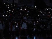 Leones de Ponce se quedan sin luz en pleno encuentro del BSN