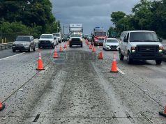 Continúan trabajos de rehabilitación en la PR-52 en Ponce; cerrarán paseo por ocho meses