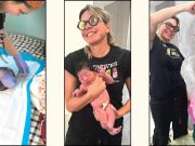 Obstetra y partera lideran proyecto ante cierre de salas de parto