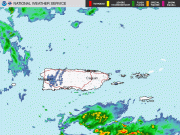 Amenaza de inundaciones para esta noche