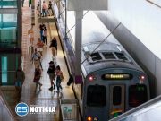 Paralizado el Tren Urbano