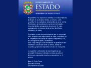 Departamento de Estado exhorta registrarse si sale de viaje