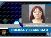 Conductora agresiva paga $10,000 en fianza y sale con grillete