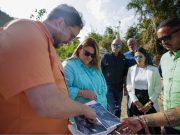 Gobernadora anuncia que Peñuelas tendrá un Centro de Resiliencia