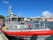 Guardia Costera detiene ocho operaciones ilegales de transporte de pasajeros