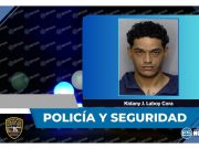 Ataque a tiros al lado de la Casa Alcaldía de Arroyo