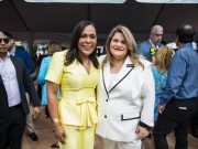 Cámara confirma a Rosachely Rivera como secretaria de Estado