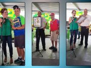 Encuentro de exatletas universitarios para recordar sus hazañas