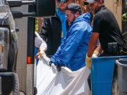 Hombre que asesinó a su esposa había sepultado a su madre hace tres días