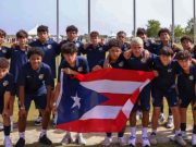 Fútbol catalán florece en el Caribe: Catala FC Academy lleva equipos boricuas a torneo en Punta Cana