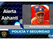 Activan ‘Alerta Ashanti’ en Villalba
