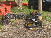 Accidente cobra la vida de dos motoristas en Hatillo