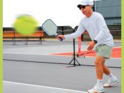 Pickleball: alternativa para todas las edades
